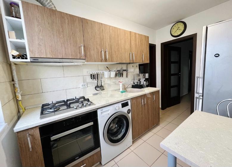 2 camere, 9/10, anvelopat, proiect centrala-Drumul Taberei - 5