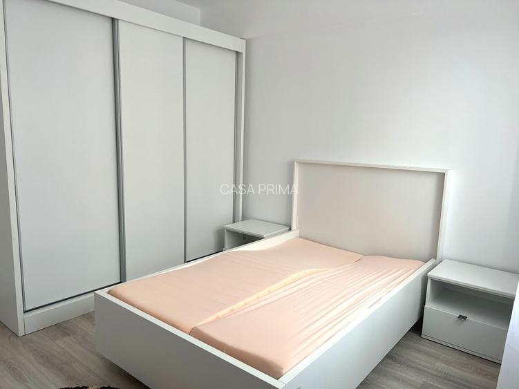 Apartament 2 camere DECOMANDAT, mobilat, etaj 2, bloc NOU CUG - VA - 3