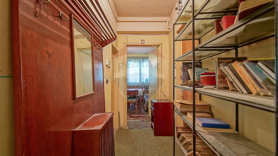 COMISION 0% | Garsoniera decomandata, zona rara | 44 MP | - 6