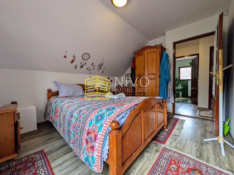 Casă singur în curte – Mureș – Câmpu Cetății - 10