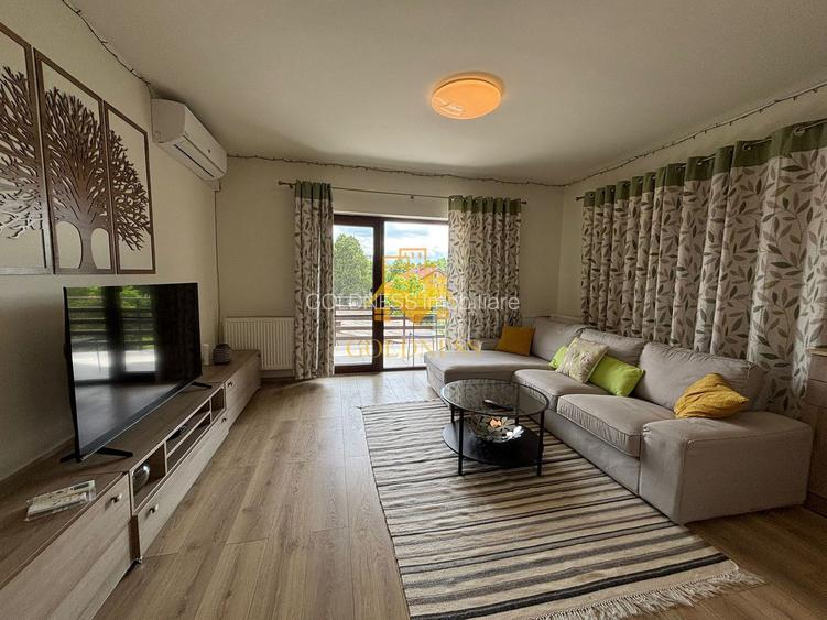 3 camere, 2 parcari, gradina 50 mp, gratar, Grigorescu Zona Donath - 11