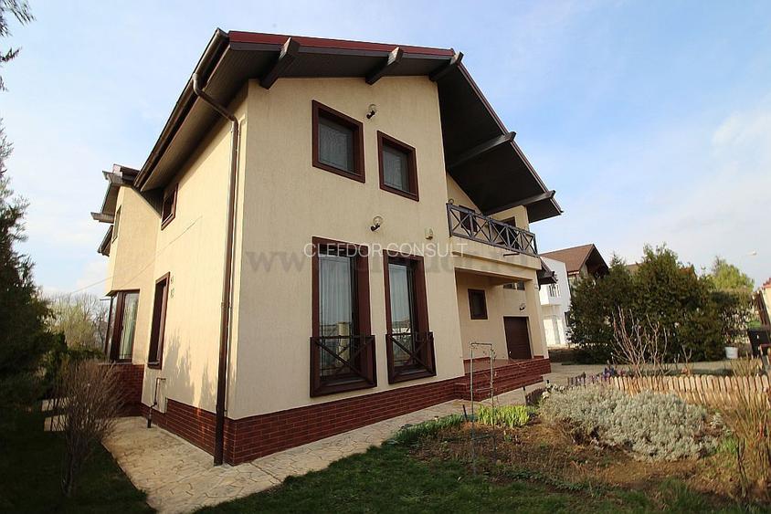 Vila individuala In apropiere de Jolie Ville - 21