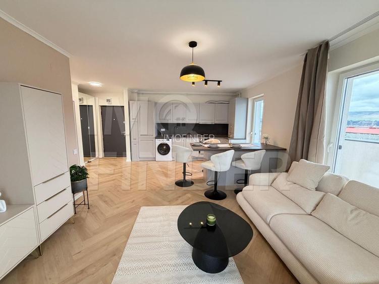 2 camere | terasa mare | etaj 5/8 |bloc nou | FARA COMISION | Floresti - 28