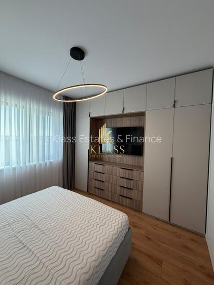 Apartament 3 camere de lux, prima închiriere - Darwin Residence Tunari - 10