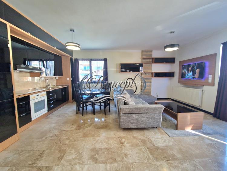 Apartament modern cu terasa generoasa si parcare subterana - 2