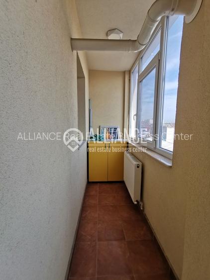 Zona Icil garsoniera 37 mp mobilata modern - 11