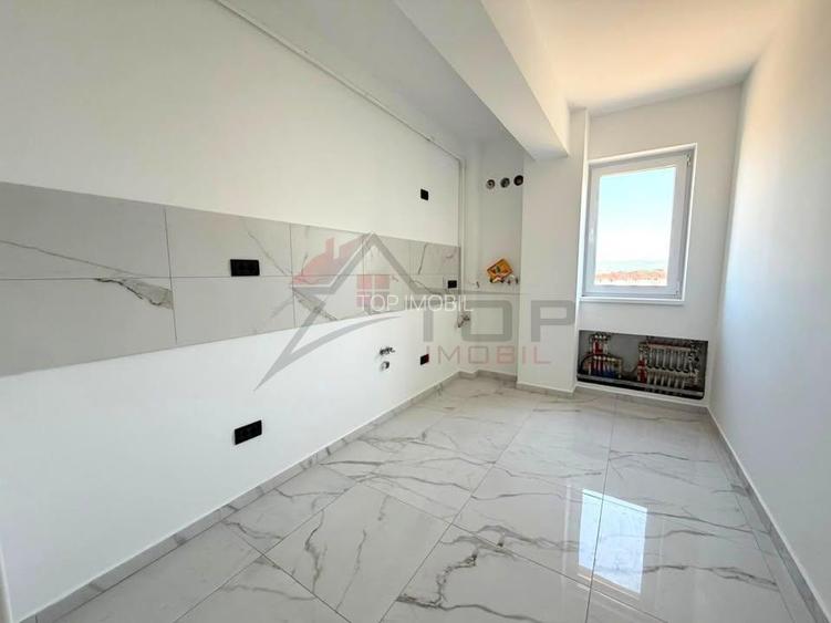 Apartament 2 camere, 60mp, decomandat, etaj 1, bloc nou - Horpaz - 2