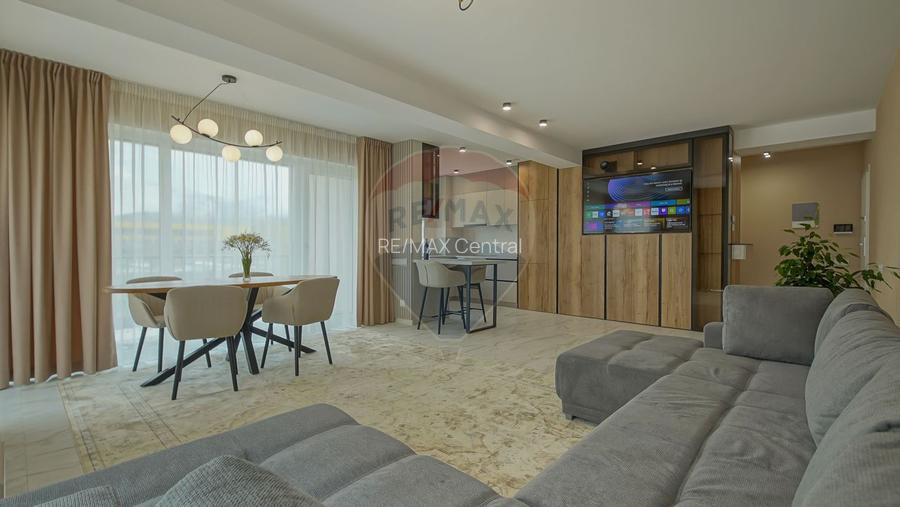 Locuință elegantă 2 camere | Finisaje premium | Astra – Brașov - 13