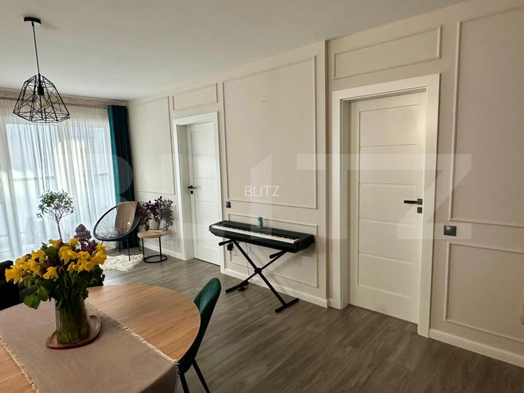 Apartament cu 3 camere, 62 mp utili, zona linistita, in Iris - 4