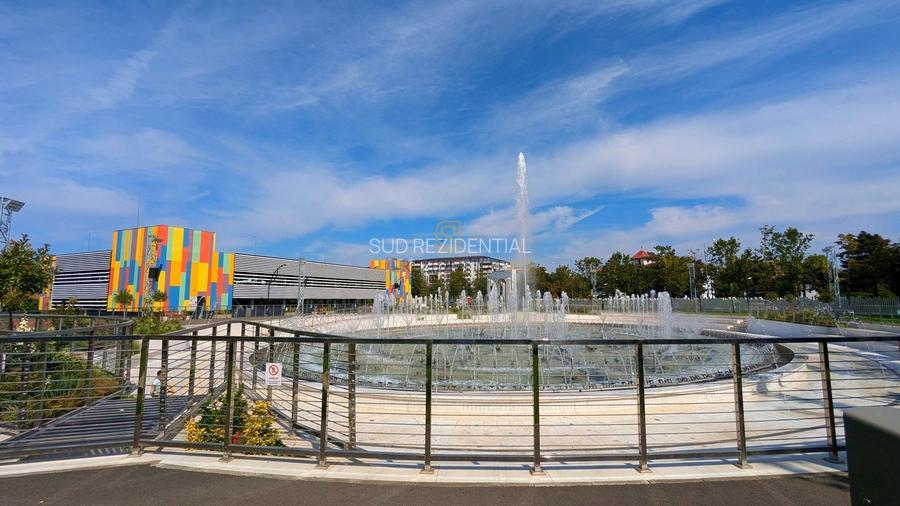 Apartament 3 camere, aer conditionat, bloc nou - zona Grand Arena - 19