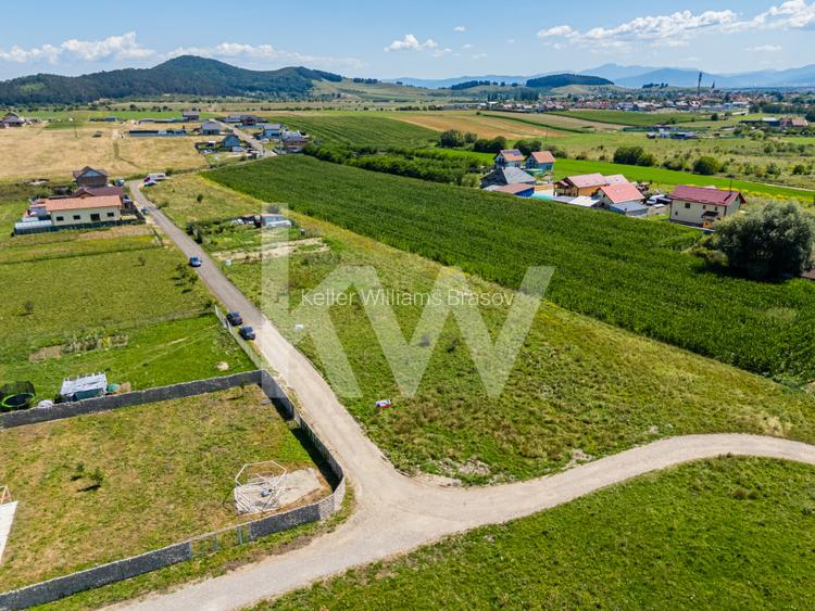 Teren pretabil constructie rezidentiala – Sanpetru - 11