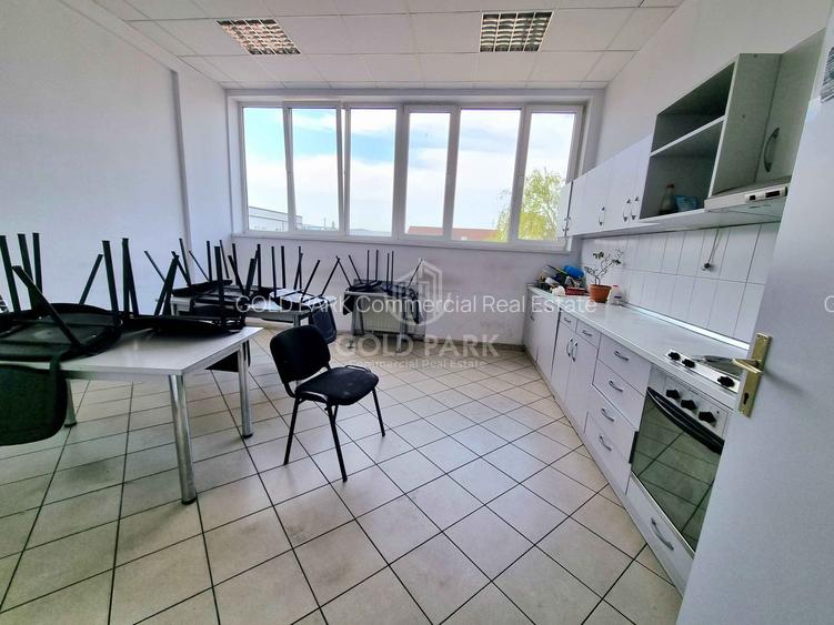 Spatiu Industrial - Zona Apahida - Teren Imprejmuit 3,058 mp+Birouri - 14