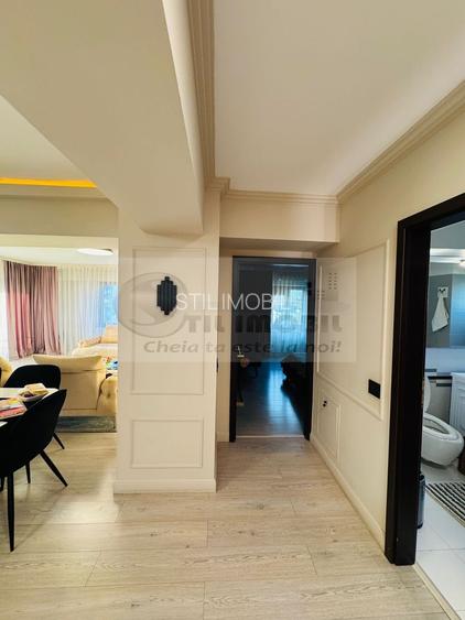 Apartament 3 camere Centru - 128mp - vedere panoramica - 6