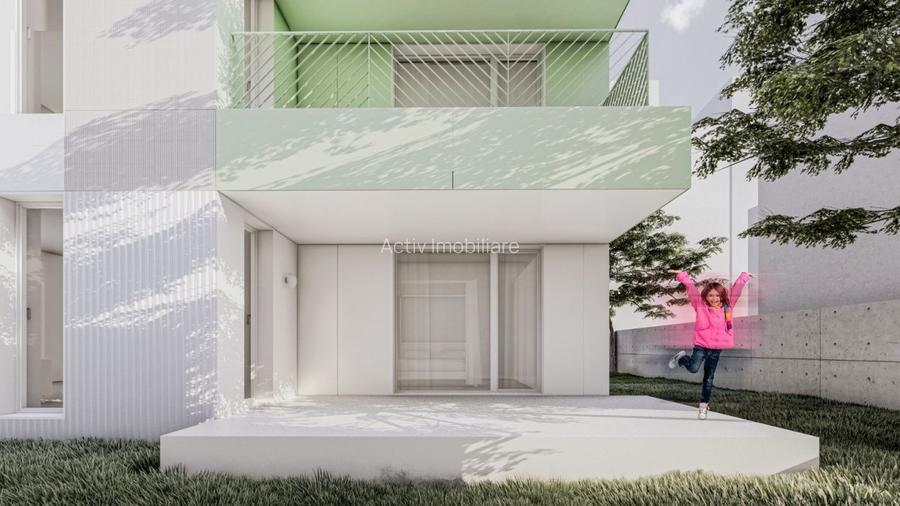 Apartament 3 camere Faleza Nord 107,3mp |terasa 20,4 mp|bloc boutique - 8