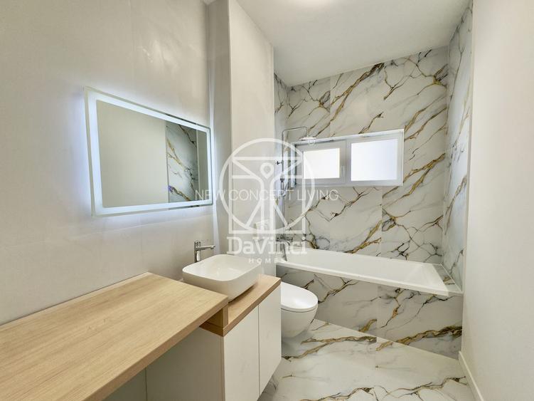 Direct dezvoltator - Ap. 2 camere, la cheie, aer conditionat  jaluzele - 7