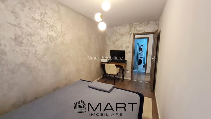 Apartament 3 camere decomandat Magnolia Residence - 12