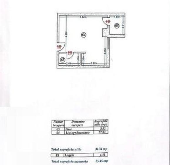 Garsoniera Vitan - 7