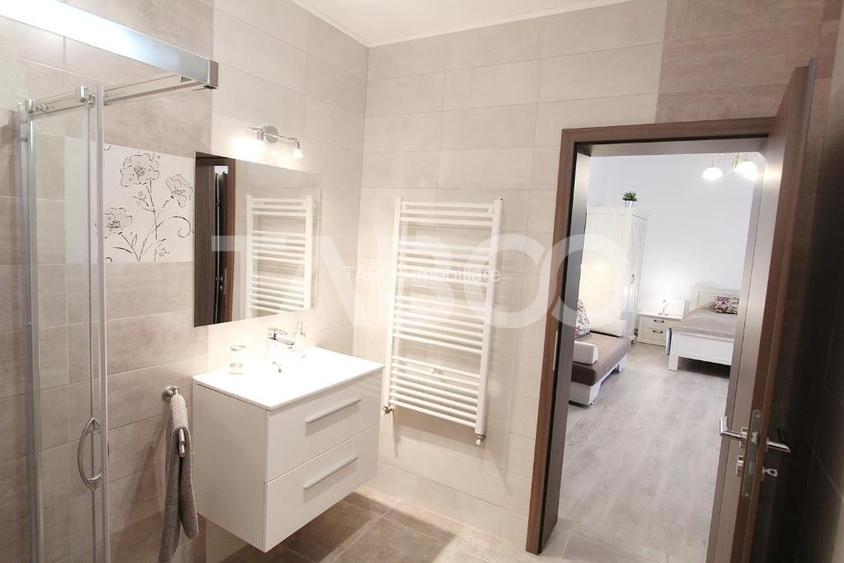 4 garsoniere pregatite pentru regim hotelier in Centrul Istoric Sibiu - 6