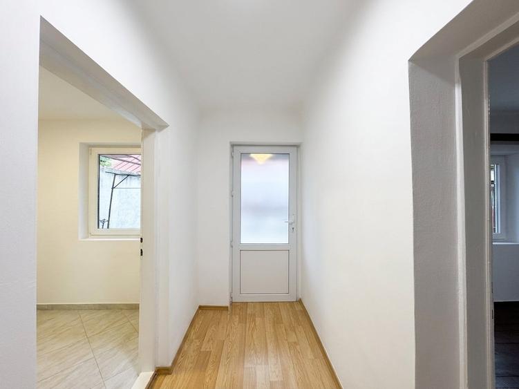 Casa pe pământ, la preț de garsoniera!