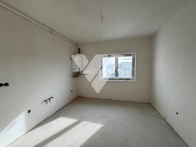 Apartament 2 camere decomandat etaj 1, parcare - Selimbar Sibiu - 4