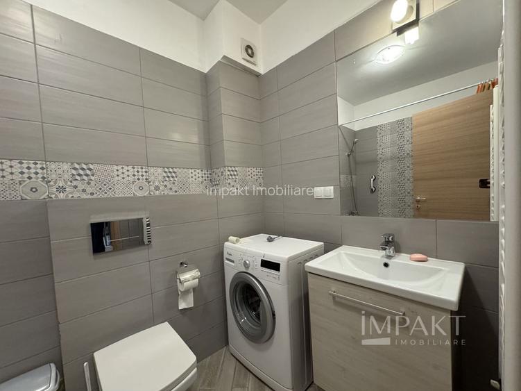 Apartament 2 camere Buna ziua, bonjour cu parcare, de închiriat - 8