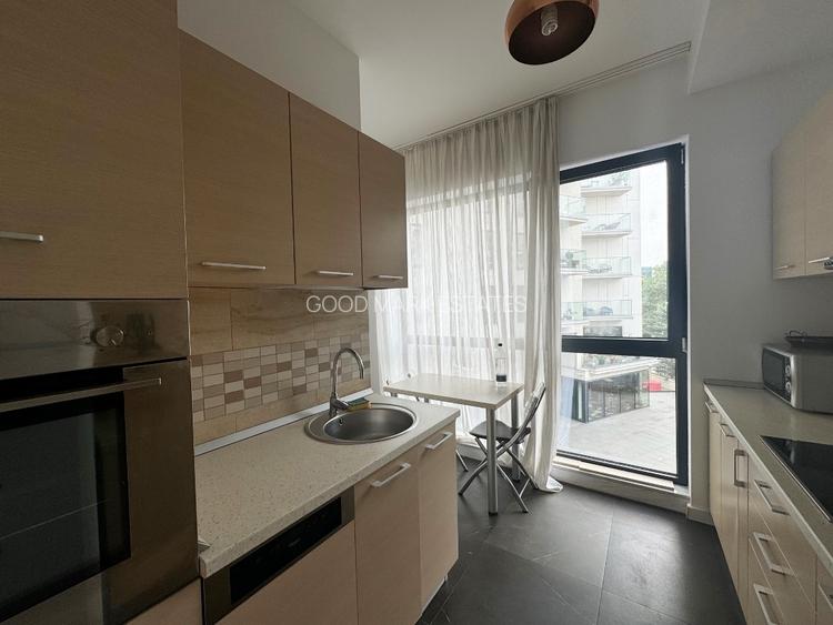 Apartament 2 camere One Herastrau Park - 12