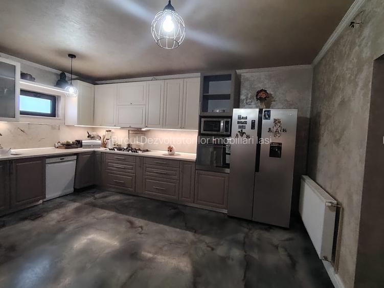 Casa 300 mp utili, 800 mp teren, Bucium - 20