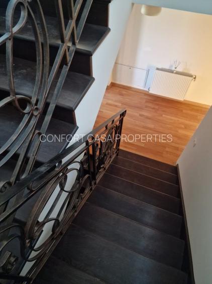 Pipera -  Vila Spatioasa -  centrala termica -  teren intravilan  1000 mp - 11