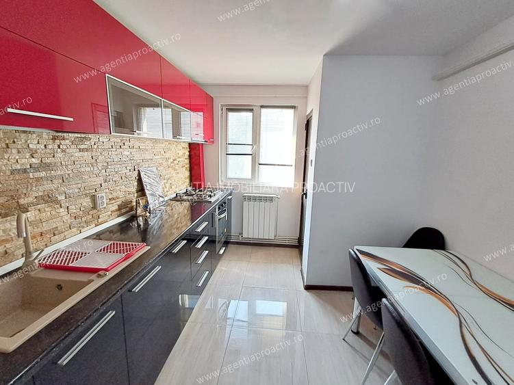 Apartament cu 2 camere decomandat,  Micro 20, mobilat si utilat! - 4