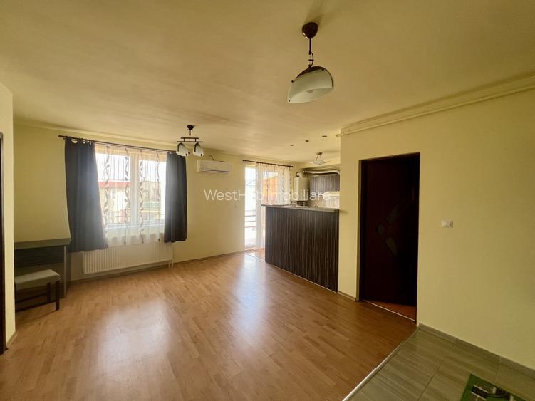 Apartament, 2 camere, 47mp utili, terasa 27mp - Giroc - 2