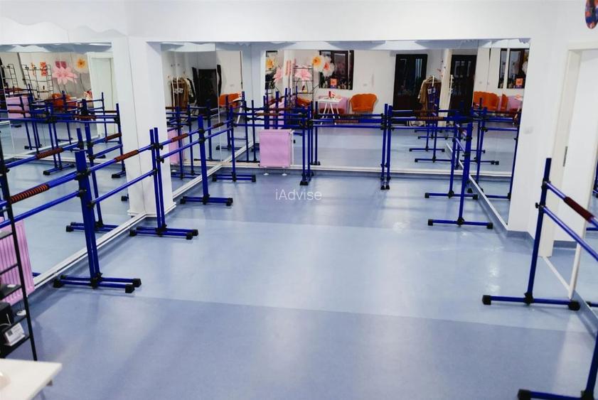 Studio 60 mp – pregătit pentru activități educative & beauty - 4