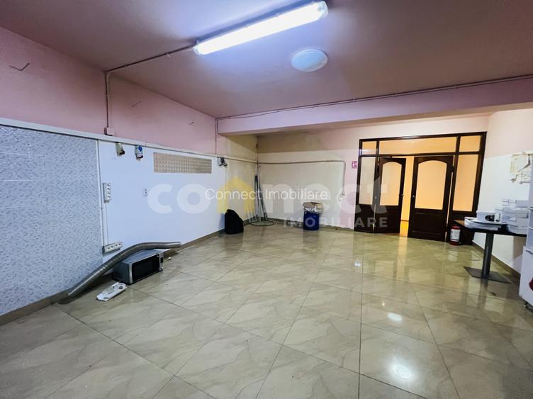 Spatiu comercial de inchiriat | Parter | SU 90 mp | Gruia - 2