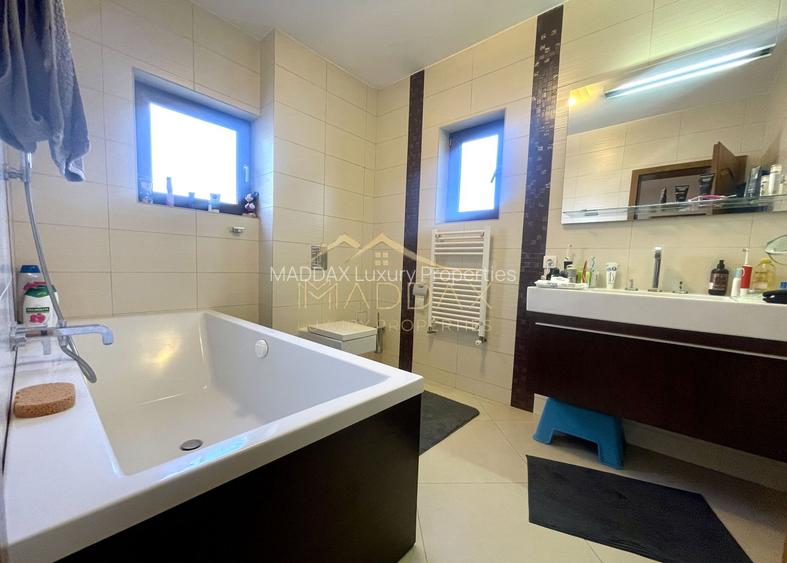 Masterpiece villa*** 6 camere//Independenta energetic//Kaufland Balotesti - 20