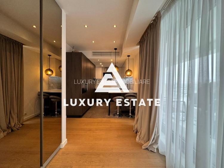 Inchiriere duplex cu 4 camere mobilat in ONE Herastrau Plaza - 7