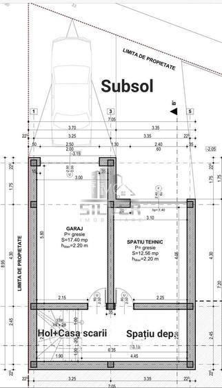 Casa tip duplex/zona strazii Campului. - 2