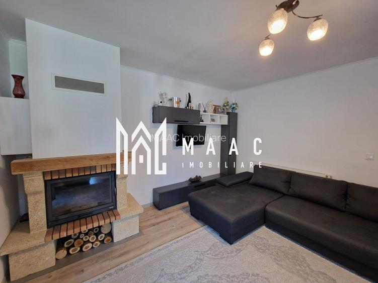Apartament 3 Camere | 2 Bai | 2 Balcoane | 76 MPU | Etaj 1 - 2