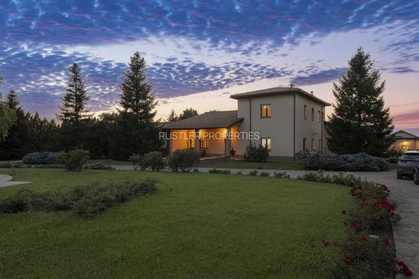 Vila Exclusivista din Cernica - Eleganta, Spatiu si Natura. - 17