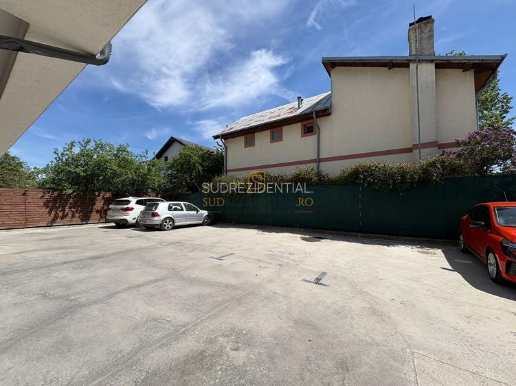 Apartament 2 camere decomandat, etaj 1, bloc boutique - Comision 0% - 9