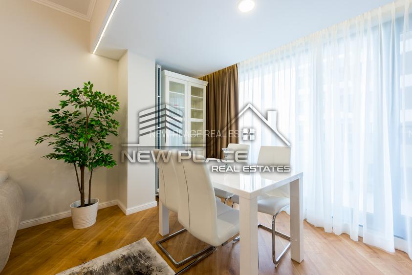 4City North | Apartament exclusivist | Vedere curtea interioara | LUX - 7