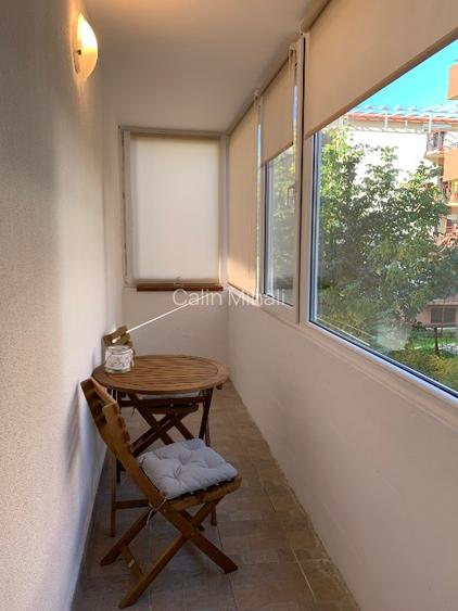 PF, vand ap. 2 camere 51 mp + 9mp balcon, Buna Ziua, zona Home Garden parcare - 10