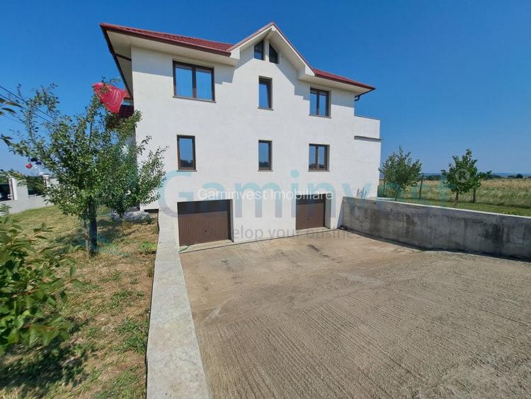 Vila noua moderna cu 5 dormitoare, Cordau, Bihor - 3