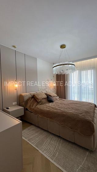 Vilă de Lux lângă Pădurea Balotești – Rafinament, Natură și Design Personalizat - 16