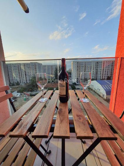 Garsoniera Plaza Residence metrou bloc nou - 5