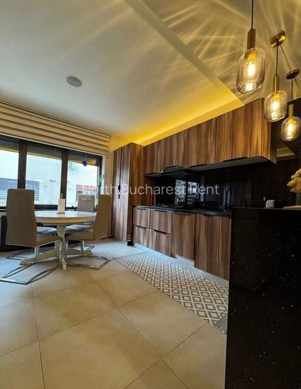 Vila Pipera de închiriat |  Emil Racoviță | Acces Rapid A3 | 6 Camere - 3