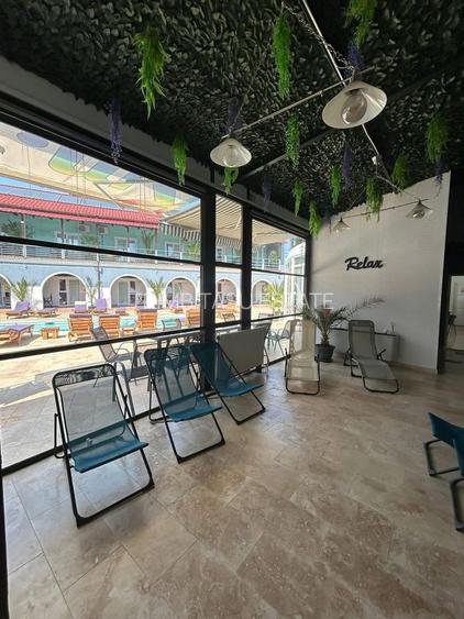 Hotel KM0 Costinesti + Restaurant + Bar + 6 spatii comerciale - 10