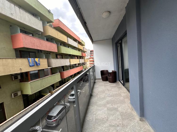 Apartament 2 camere mobilat/utilat ,cu vedere catre lac si mare - 20