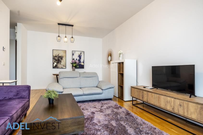 LUXURIA RESIDENCE | Apartament LUX | Terasa | Parcare | 760€ - Disponibil ACUM - 2