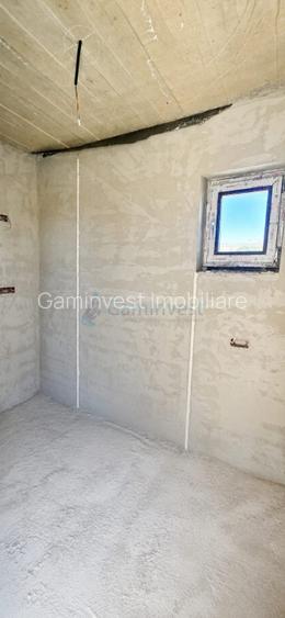 Casa semifinisata cu priveliste panoramica de vanzare langa Oradea, Cordau - 5