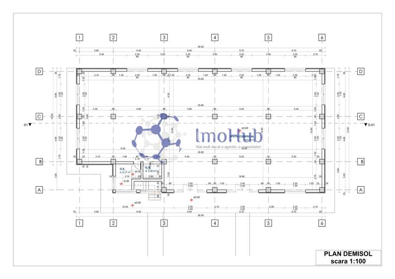 Caldire mixta/medicala, 1400 mp, Tatarasi - Green Park - 5