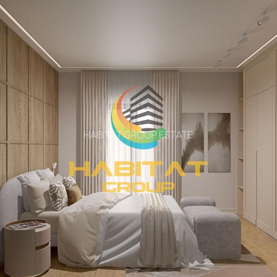 2 camere cu gradina proprie - Imobil 2026 - 6